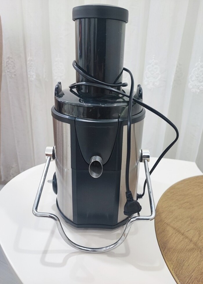 Katı meyve sıkacağı  - Görsel 4