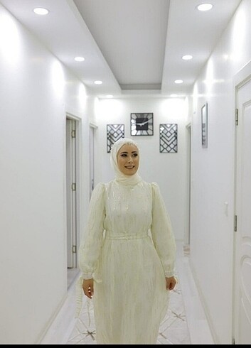 Tesettür abiye - Görsel 3