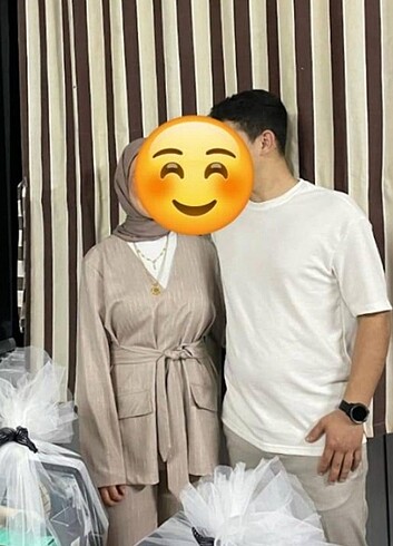 Tesettür ikili takım - Görsel 9