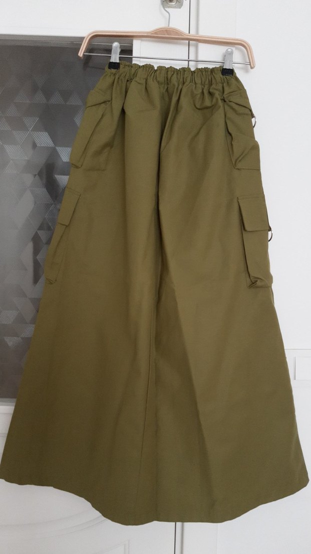 tesettür etek - Görsel 2