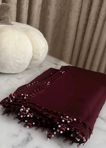 kiraz boncuk iğne oyası yazma - Görsel 6