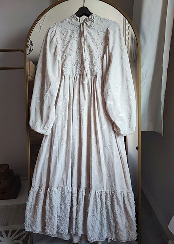 tesettür Elbise - Görsel 6