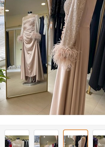 Tesettür Abiye - Görsel 5