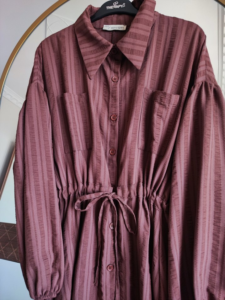 Tesettür Elbise - Görsel 3