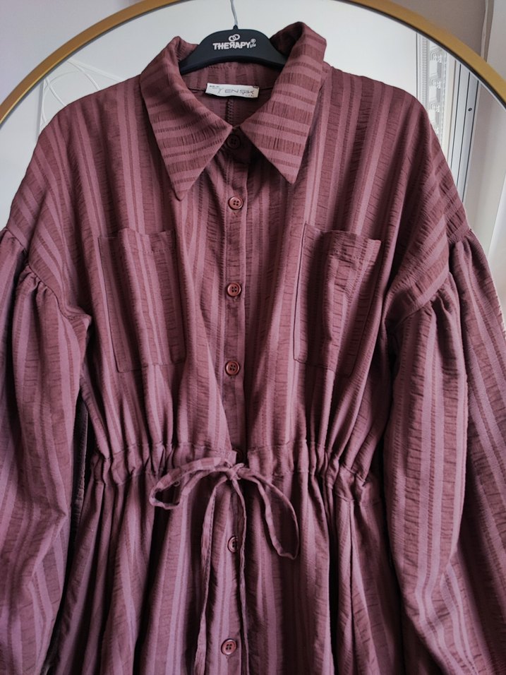 Tesettür Elbise - Görsel 4