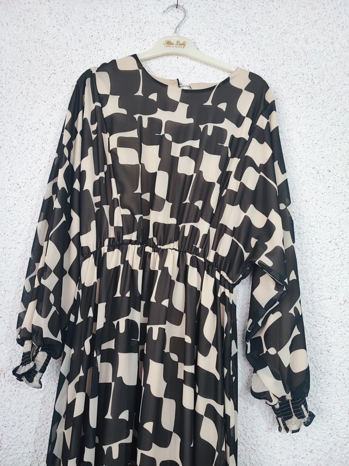 tesettür Elbise - Görsel 3