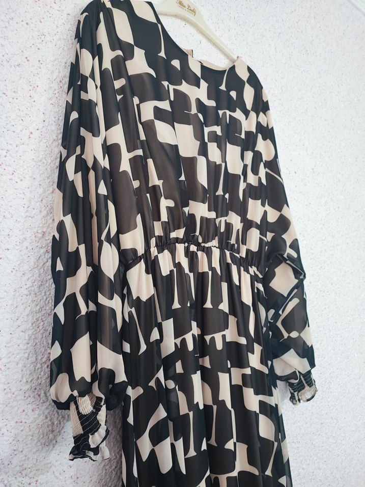 tesettür Elbise - Görsel 2