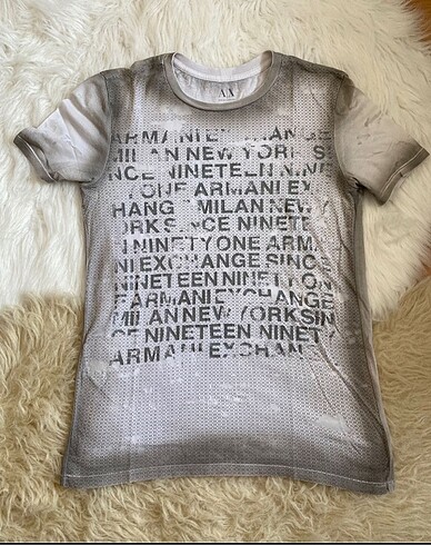 Orijinal Armani Exchange Erkek Tshirt