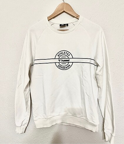 Orijinal Hummel erkek sweatshirt S beden