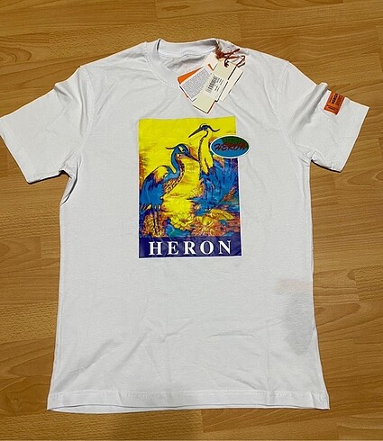 Heron Preston Erkek Tshirt