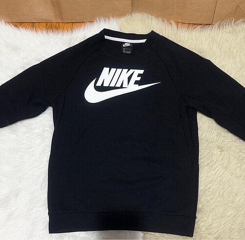 s Beden Orijinal Nike Sweatshirt S beden