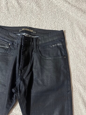 Diesel Orijinal Diesel ve Mavi America pantolon