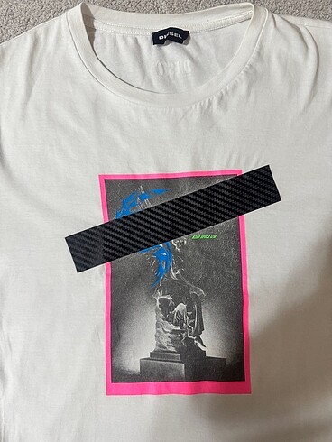 Diesel Orijinal Diesel erkek tshirt