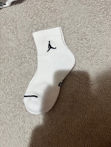 Nike Orijinal Jordan S beden çorap