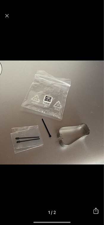 Samsung galaxy note3 orijinal S pen ucu - Görsel 2