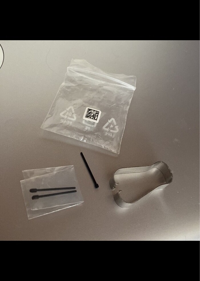 Samsung galaxy note3 orijinal S pen ucu - Görsel 2