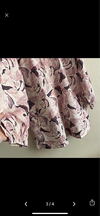 Yağmurluk tunik - Görsel 3