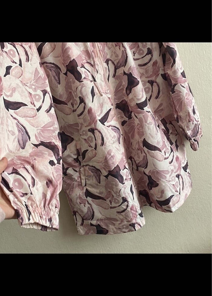 Yağmurluk tunik - Görsel 3