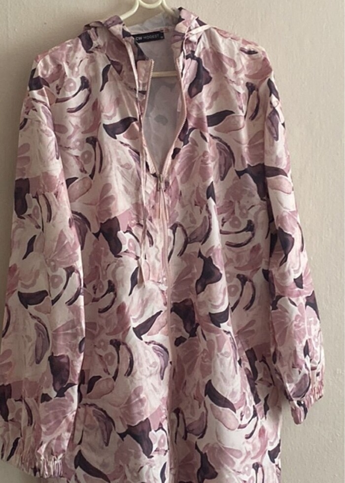 Yağmurluk tunik - Görsel 2