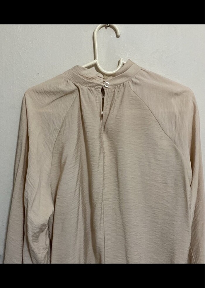 Bej tunik - Görsel 3