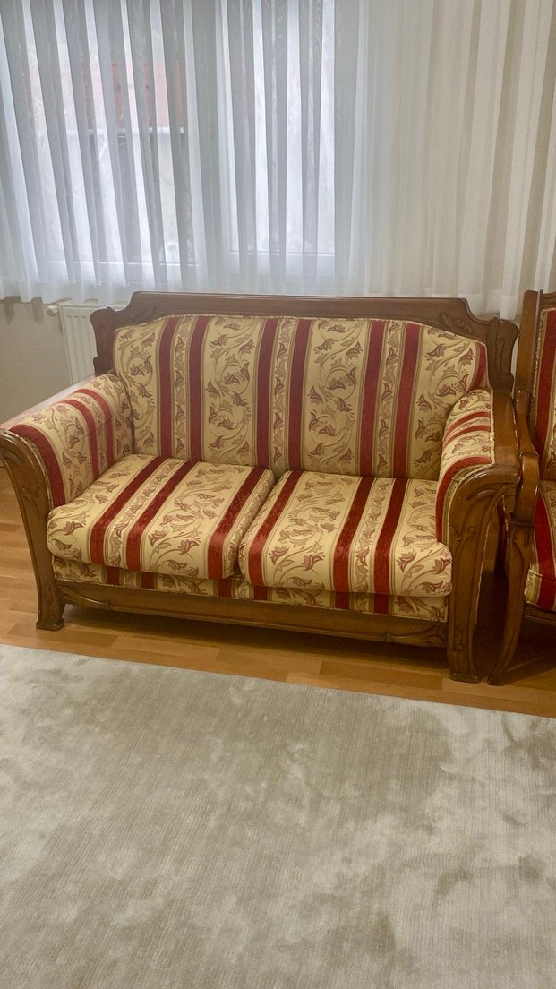 ACİL SATILIK Modern Klasik Koltuk - Görsel 2