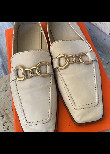 41 Beden Mango kadın loafer