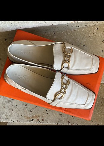 Mango Mango kadın loafer