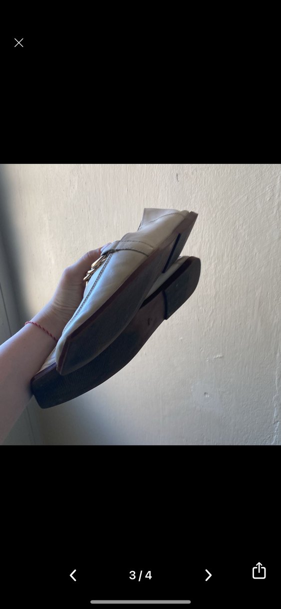 Mango kadın loafer - Görsel 3