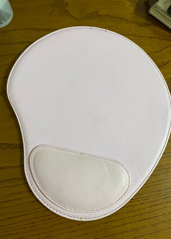 Mousepad toz pembe