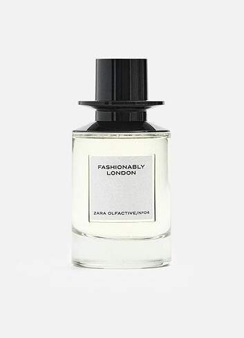 Zara Fashionably London 100 ML Parfüm