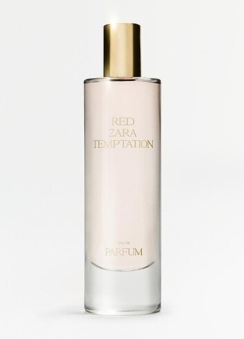 Zara Zara Red Temptation 80 ML PARFÜM SIFIR