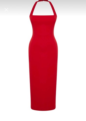 Kırmızı Vücuda Oturan Dokuma Abiye
Gece Mezuniyet Yılbaşı Elbise - Görsel 5