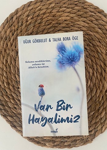 Var bir hayalimiz Roman Kitabı