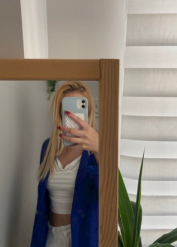 Mavi Denim Kadın Blazer