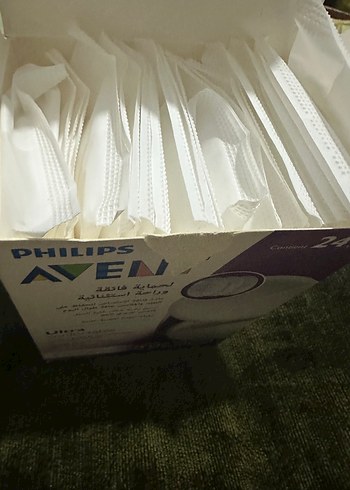 Philips Avent Ultra Konfor Göğüs Pedi 24'lü - Görsel 2
