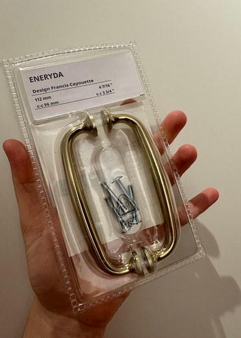 Altın Renkli Telefon Tutucu 112mm