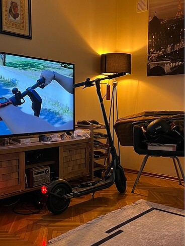  Beden SEGWAY Ninebot F2 Plus, KickScooter