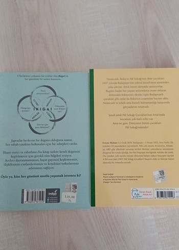 Beden Renk Karışık kitaplar