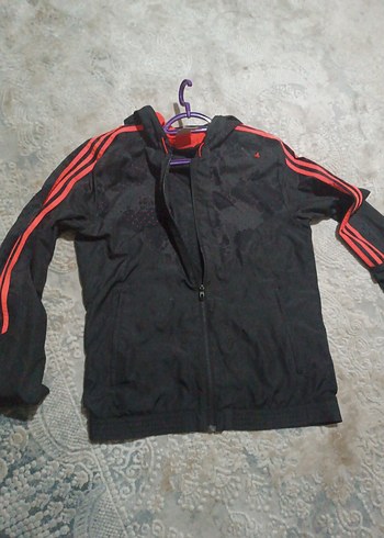 orijinal adidas marka rüzgarlık - Görsel 4