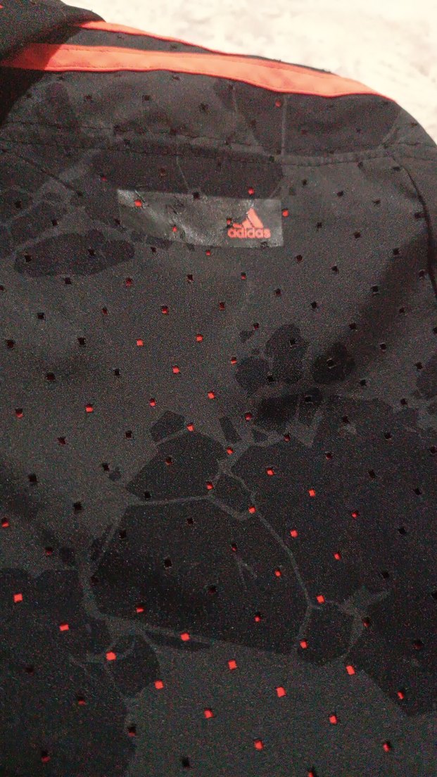 orijinal adidas marka rüzgarlık - Görsel 3