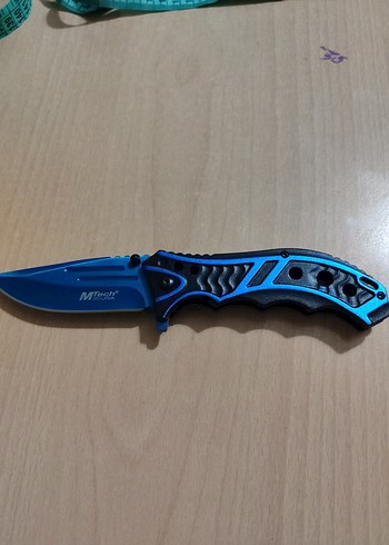 MTech marka yarı otomatik kamp çakısı