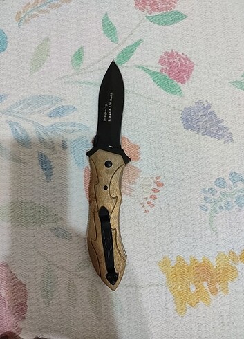 Smith wesson marka yarı otomatik çakı 