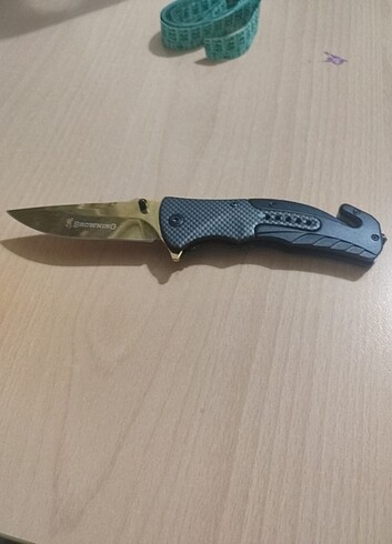 Browning marka yarı otomatik kamp çakısı 