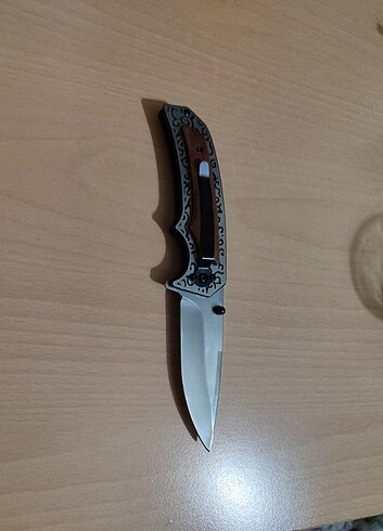 Browning marka yarı otomatik kamp çakısı 
