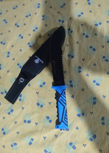 Smith wesson marka kamp bıçağı
