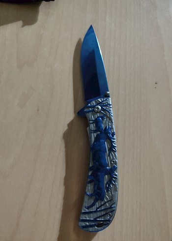 yarı otomatik kamp çakısı