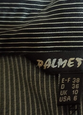 Palmetto gomlek