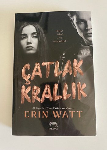  Beden Renk Erin Watt 6'lı Kitap Seti
