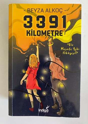  Beden Beyza Alkoç'tan 3391 Kilometre ve Sıfır Kilometre