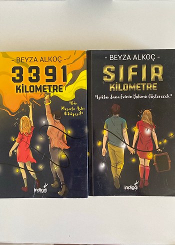 Beyza Alkoç'tan 3391 Kilometre ve Sıfır Kilometre